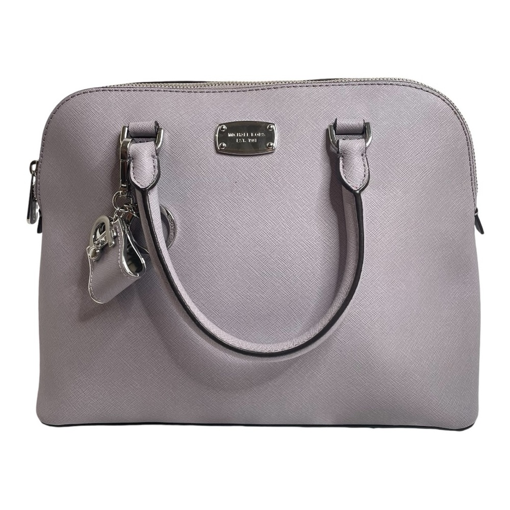Michael Kors Lavender Purple Shoulder Bag | Tote | Crossbody | Mini Purse Charm